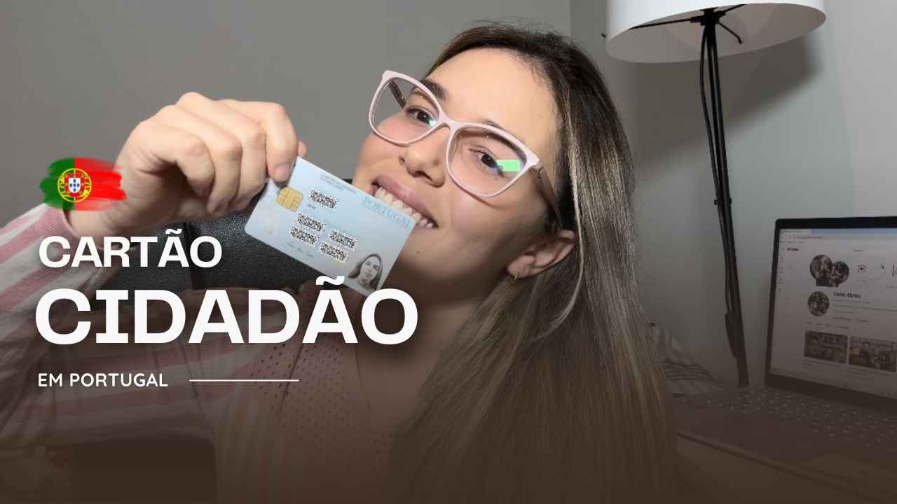 COMO PEDIR O CARTÃO CIDADÃO (ESTATUTO DE IGUALDADE) | PASSO A PASSO DETALHADO